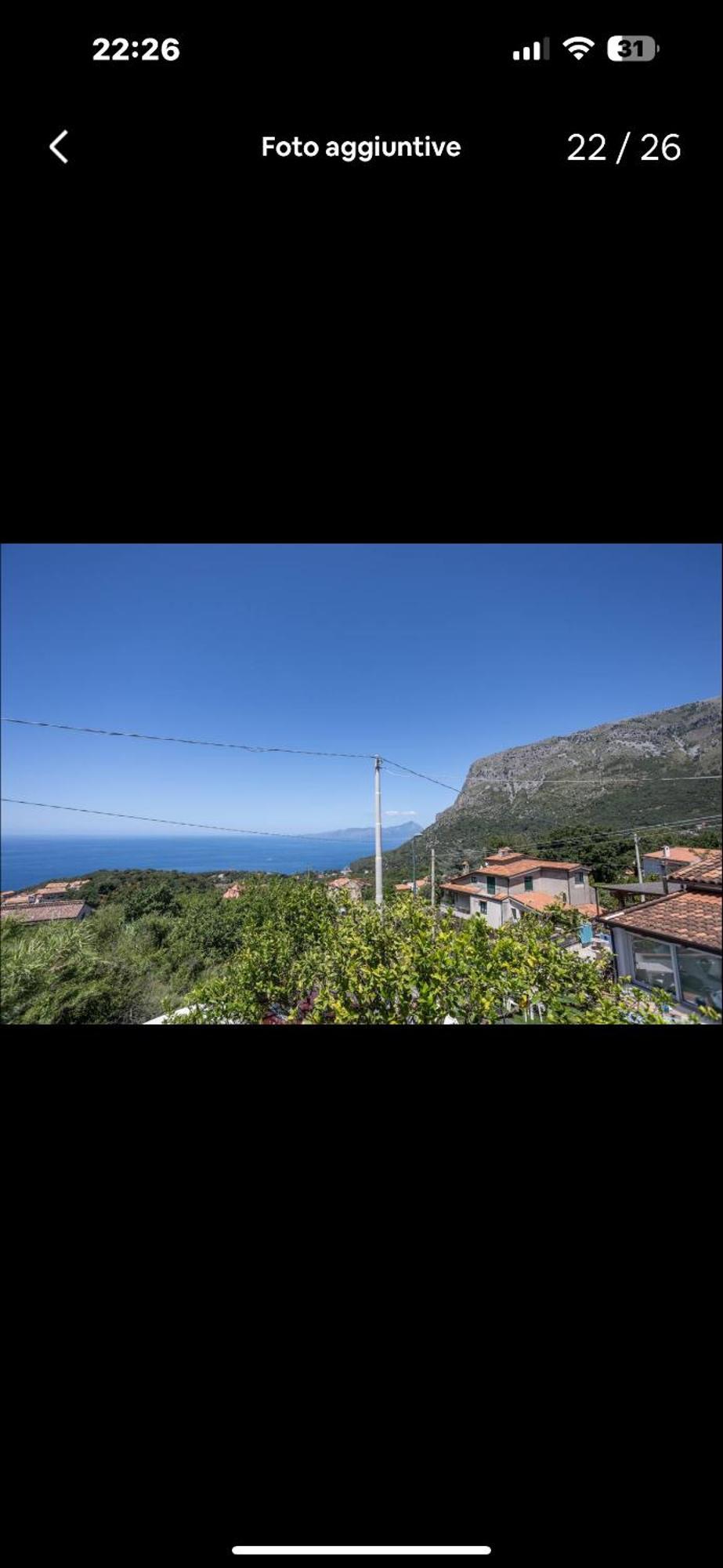La Casa Di Carolina Appartement Maratea